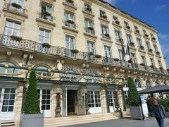 インターコンチネンタル ボルドー ル グランド ホテル
５つ星ホテル
ここに泊まれるようになりたいものです。
