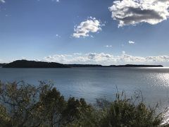 最後に、浜名湖を見てから帰りました。

浜名湖ガーデンパークに行ってみようと行ってみたのですが、３日までお休みでした！∑(￣□￣；)。

知らずに来てしまった私たちと同じような人たちが結構いました！

仕方ないので、三ヶ日ICから東名に入って、浜名湖SAから浜名湖を見ました。でも、浜名湖SAってすごくいい位置にあって、やっぱり、ここから見る浜名湖がきれいですよね（*^^*）。