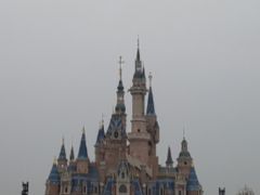 上海ディズニーランド