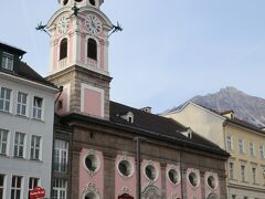 Spitalskirche（シュピタール教会）