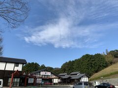 ９時半に道の駅舟屋の里伊根に到着