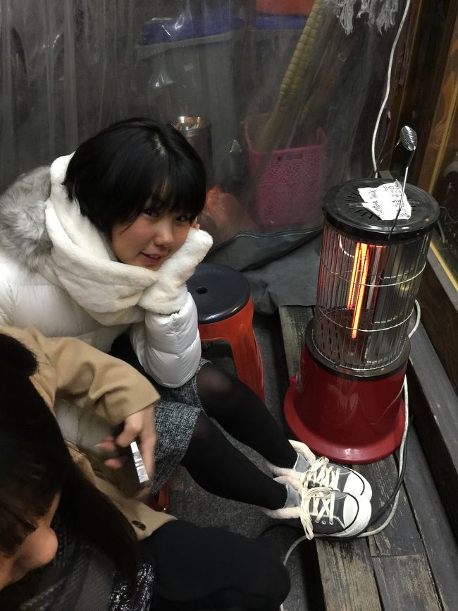 美味しかったです。