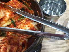 キムチも
参鶏湯も
美味しい