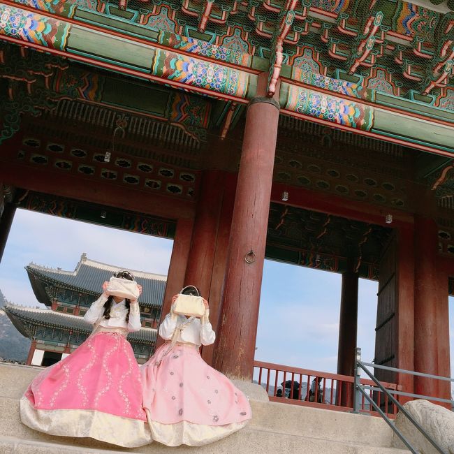 先ずは<br />安国 1番出口 3分<br /><br /><br />ピョルグントハンボクさんへ