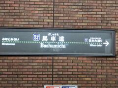 車で桜木町方面へ移動
馬車道の駐車場に止めて
雨が強くなったので、歩くのをあきらめ
みなとみらい線・馬車道駅から元町中華街まで電車で移動
（コンビニで傘を買うはめに）