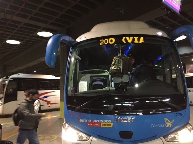 20分近く遅れて、出発です