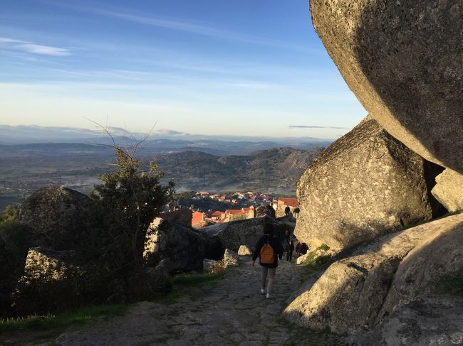 下りは楽ですけどね