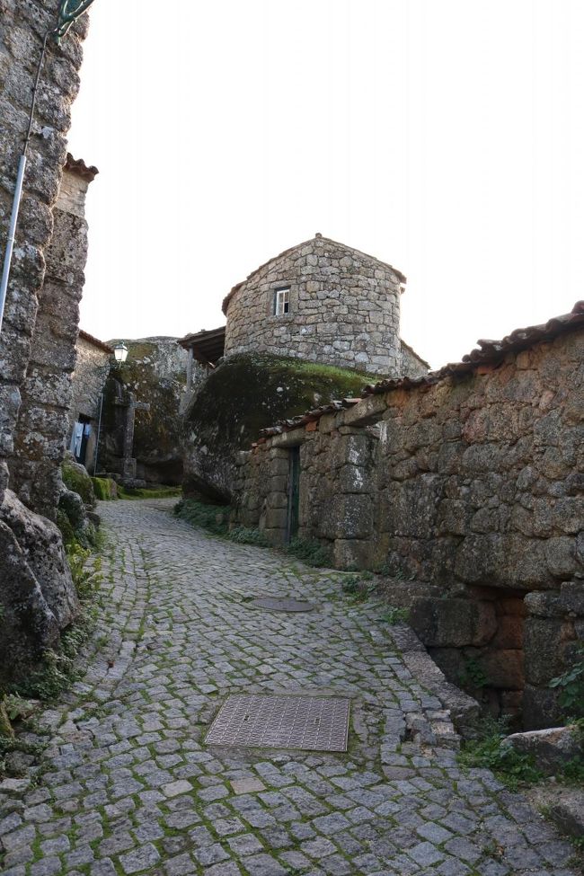 どんどん坂道登って行きます、老体に鞭打って