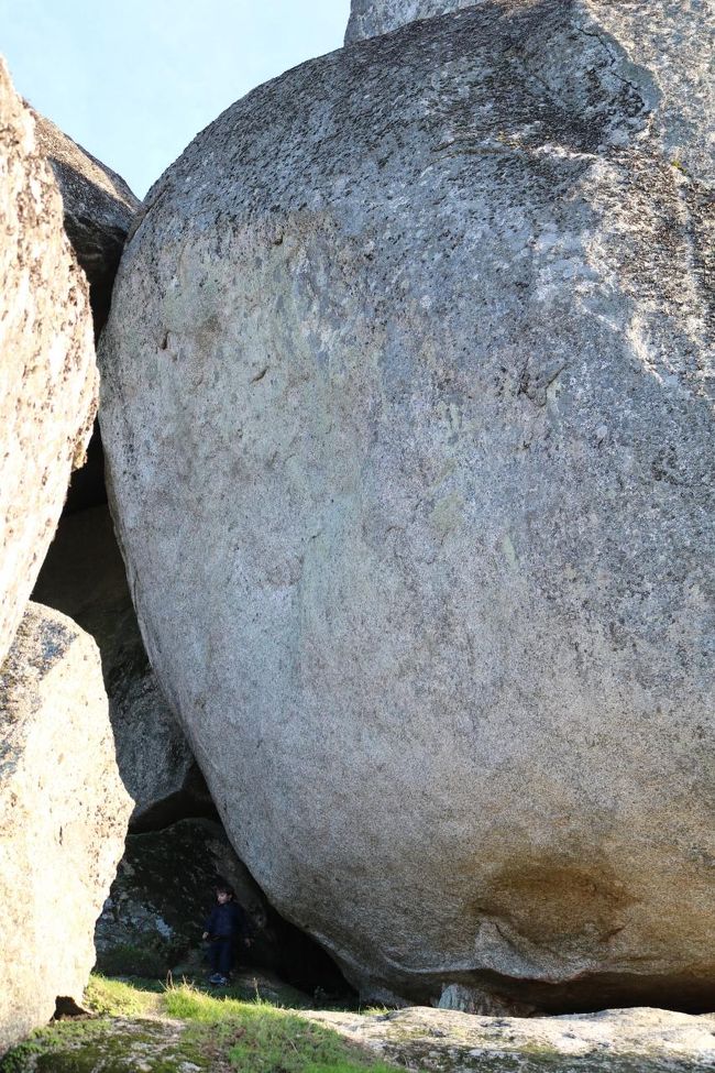 よく転がらんね<br />下に男の子がいるのわかる？<br />危ないよ～～