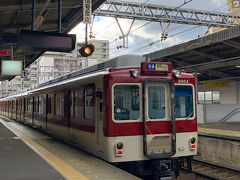 長谷寺から大和八木を経由して八木西口で下車。

今度は、国の重要伝統的建造物群保存地区になっている
「今井町」という場所を目指します。