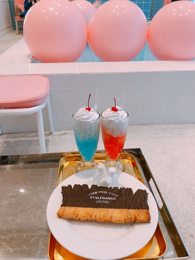 チビがいたら<br />泳ぎたい！とあ<br />言いそうだから<br />危険です