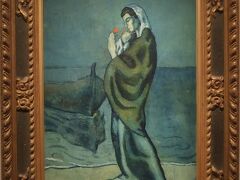 ～オルセー美術館 Picasso. Bleu et Rose より ⑥～

Woman and child on the shore
Femme et enfant au bord de la mer
1902
（ポーラ美術館）
https://www.polamuseum.or.jp/