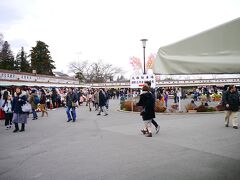 13：40　イオンモール成田駐車場

年明け初めの日曜日
新勝寺の駐車場は激コミだろうと...
イオンモール成田の駐車場に駐車させてもらい、歩いて新勝寺へ
（本当はダメなのかも...でも買い物したので許してください（汗）
結構みなさん、イオンモールから歩いてました(´ω｀*

徒歩約10~15分程で到着
うわ～やっぱり混んでる(｡-∀-｡)