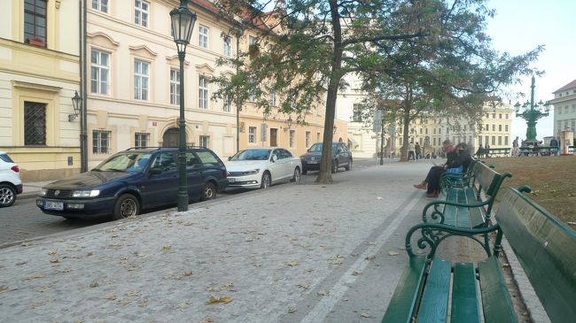 ぐるっと回ってきたので ちょっと休憩