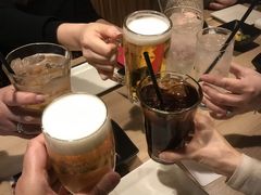 仲間と乾杯♪

全席個室 楽蔵 中野北口駅前店