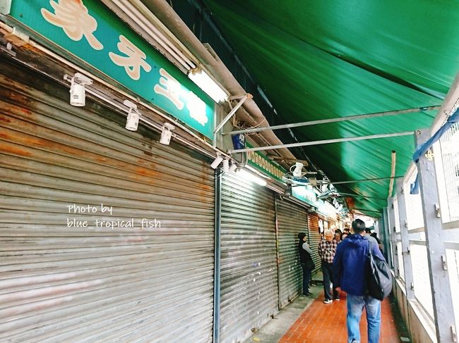 裏道を通ってぶらぶら。