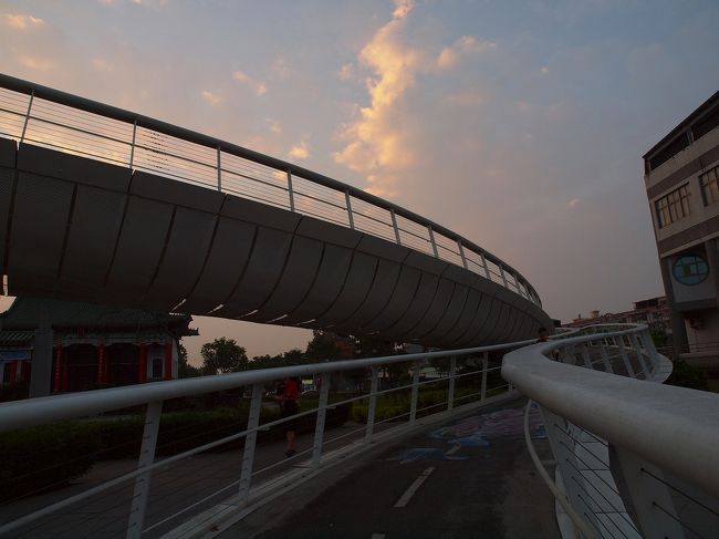 万年渓景観橋まで歩いてみました