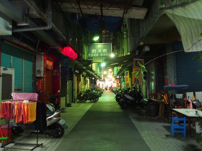 夜の街は面白い