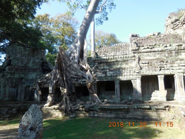 タプロームのような場所も。