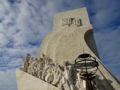発見のモニュメントも外観のみ
前回も見たので今回は殆ど写真を撮りませんでした