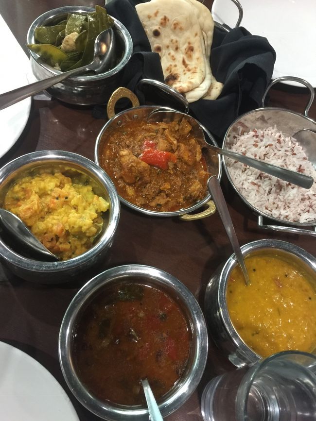 いつも　同じものしか頼まないから　こういうのっていいね♪