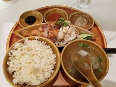 シンガポール海南鶏飯 赤坂店