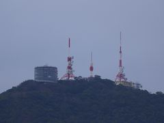 長崎のシンボル。
ここからの夜景も綺麗だが、個人的には函館山の方が綺麗だと思っている。