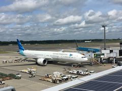 成田空港 第1ターミナル 展望デッキ