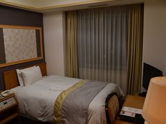 予約した宿の部屋に到着。
実はこの部屋、このホテルでは5室限定の東京スカイツリーが眺められる部屋なんです。