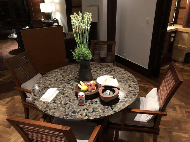 ウェルカムフルーツ