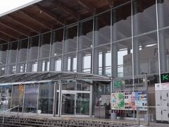 27日　ほぼ10ヶ月ぶりの田沢湖駅