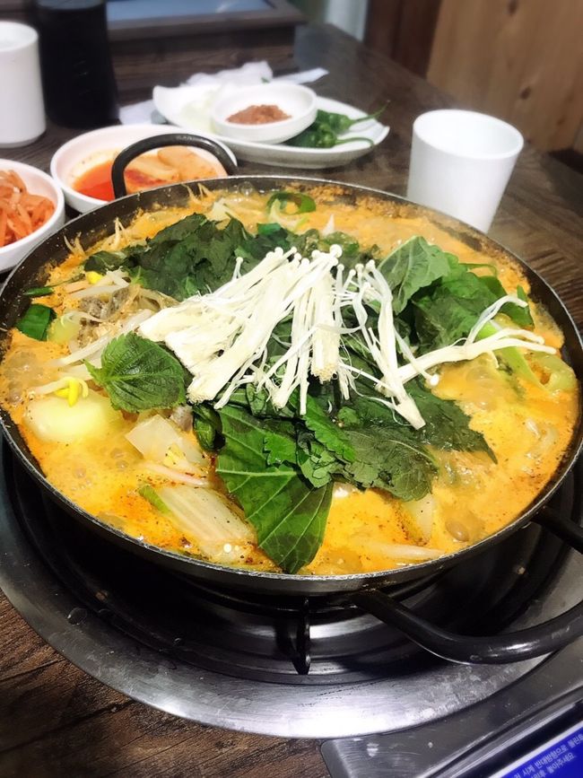 カムジャタン！<br />このマムジャタンはまろやかでした