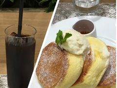 リーガーデンの【幸せのパンケーキ】