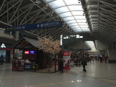 台鉄 新鳥口駅