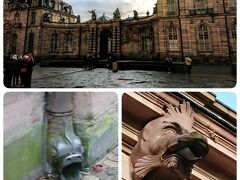 ロアン宮殿。
ここで装飾博物館を見学予定でした。が、
間違えて美術館のチケットを購入してしまいました。
展示されている絵画はルネッサンスのちょい前の宗教画が多数。
有名どころだとフィリッポリッピの絵がありました。
ただ、宗教画をたくさん見ているととても疲弊してきます。
ぐったりしてロアン宮殿を後にします。
本当はマリーアントワネットが泊まったとされる部屋を見たかったのに。。。。