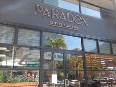 Paradox Coffee Roasters