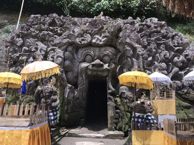 ゴアガジャ遺跡