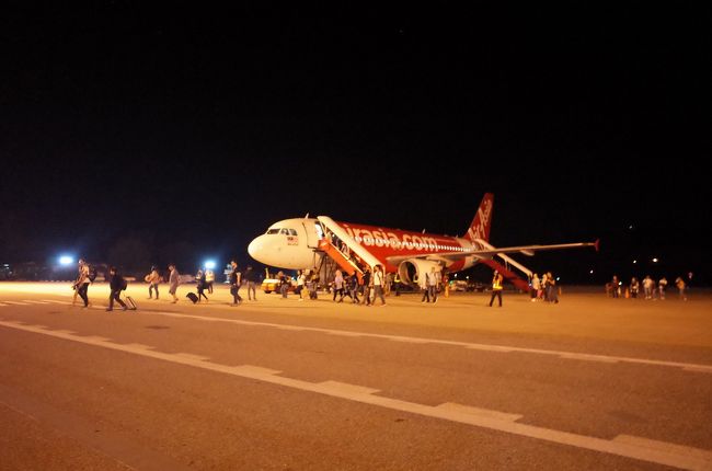 ランカウイ到着です。