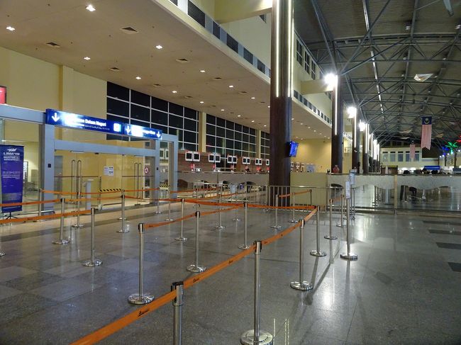 ランカウイ空港