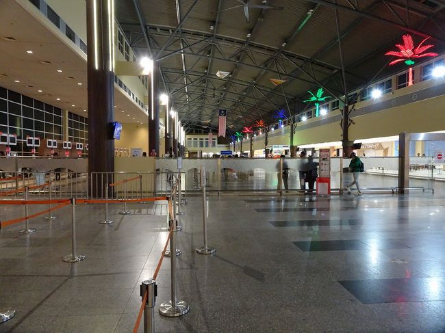 ランカウイ空港