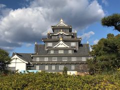 烏城公園 (岡山城)