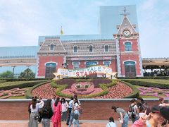 香港ディズニーランド