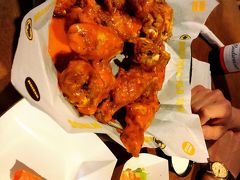 Buffalo wild wings