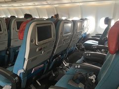 11:30 ヨハネスブルグ空港に到着
機内待機でしたが、ほとんどの人たちがここで降りたようです

