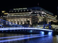 「カベナ橋」と「フラトンホテル」。