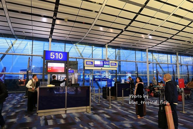 ゲート発見。<br /><br />日本人家族をほかに2組見かけました。