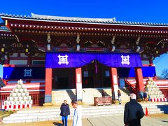 池上本門寺 本殿