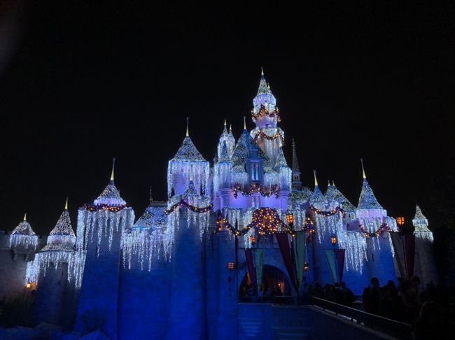 カリフォルニアディズニー】2023年、クリスマスグッズ、新作海外