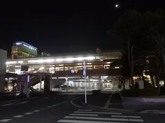 駅前ホテルといえば東横イン。