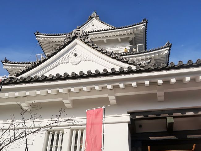 小田原城2/3 天守閣 内部展示を見学 ☆小田原開府500年・歴史